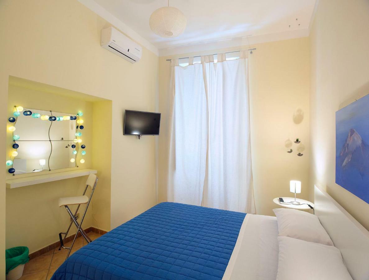 Bed & Breakfast Il Vico...letto Napoli